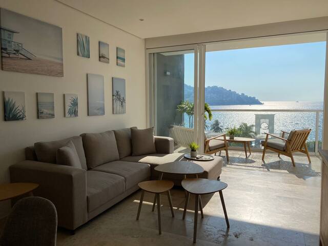 Palmo Realty Lux managed Airbnb listing 1
