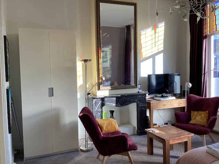 Bright, Big, Central Apartment - Utrecht