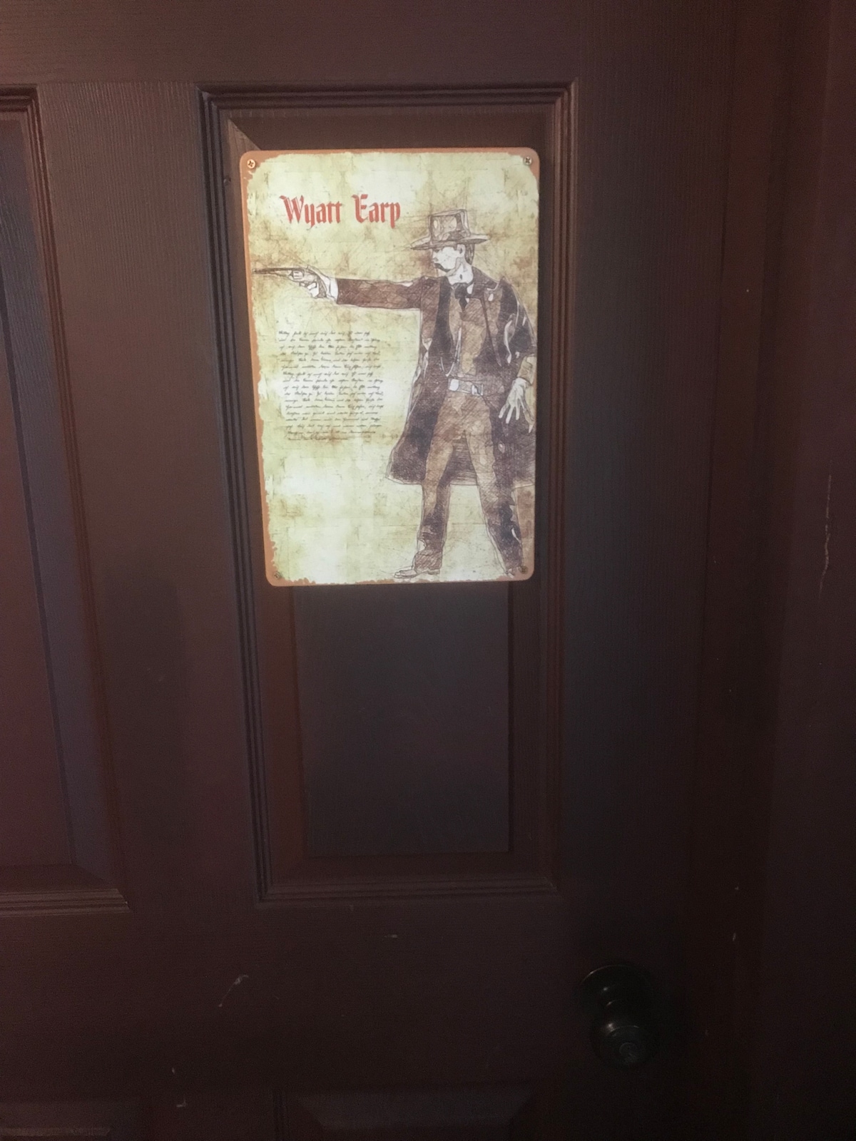 Private room, long term, 30d+ “Wyatt Earp” – Photo 4