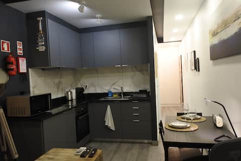 Popular Airbnb listing: Cozy apartment near the beach in Albufeira in Albufeira