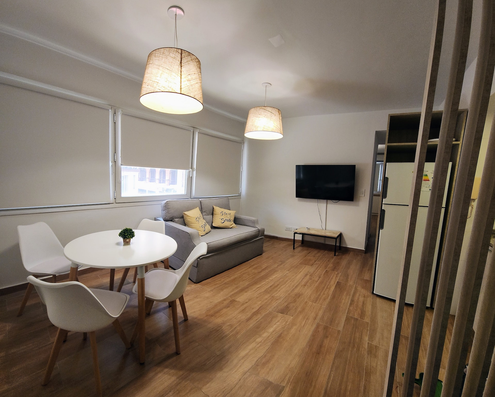 One-bedroom apartment in San Nicolás