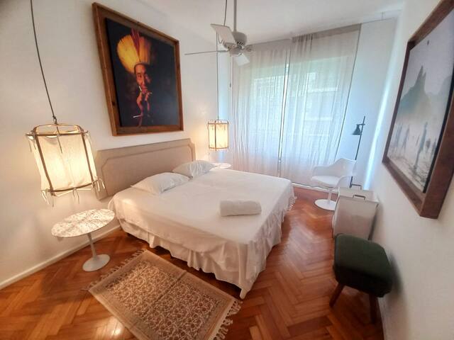 NEW! Ipanema beach apartment – Design and Location gallery image 2