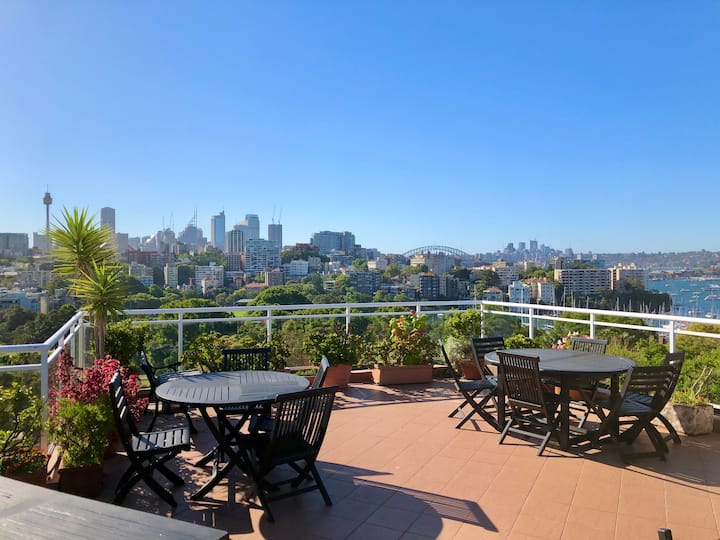 Darling Point gem ! Apartments for Rent in Darling Point, New South