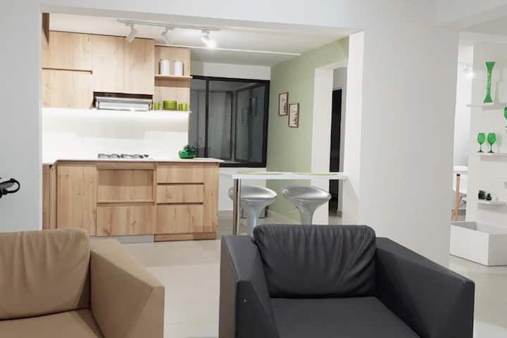 Beautifulapt Excellent Location Close Toeverything - Marinilla