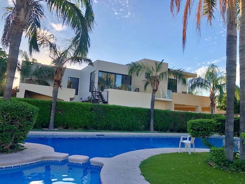 Casa Galota. Beautiful luxury residence