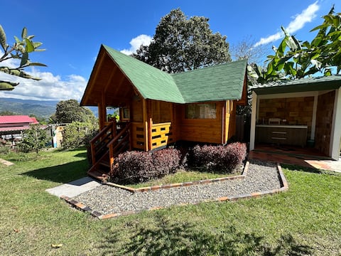 Glamping (103) Country Family Cabin