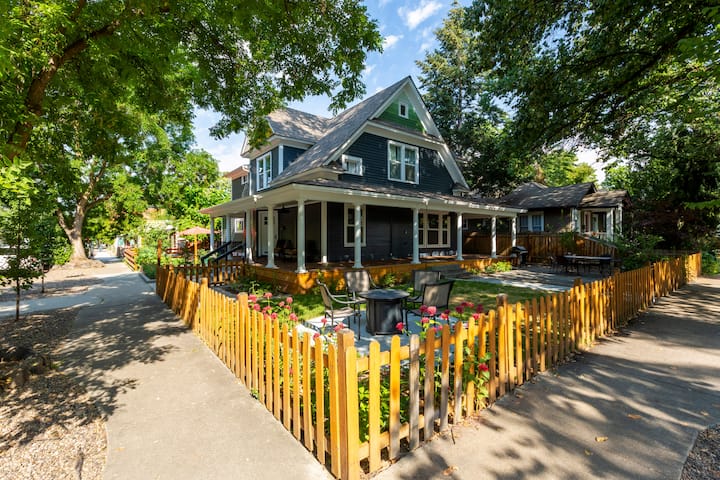 Hyde Park-northend-carriage House - Boise, ID
