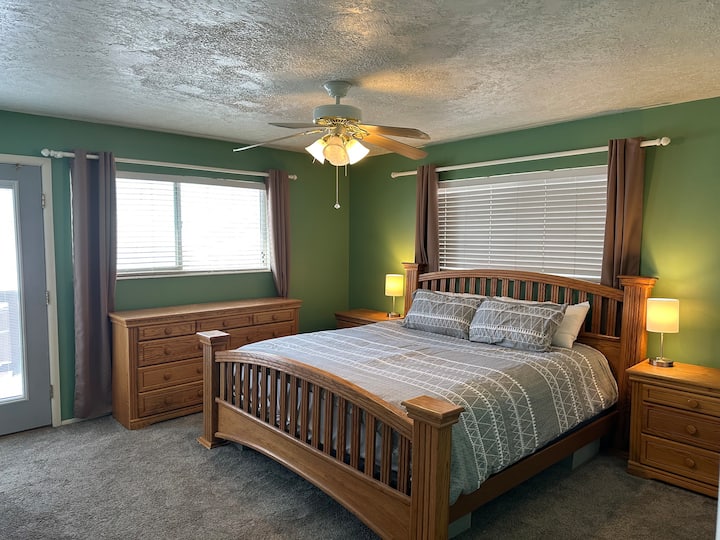 Главно легло с суперголямо двойно легло