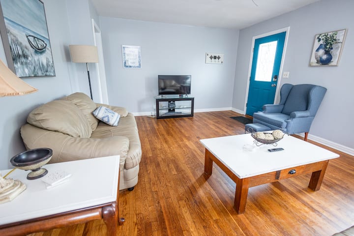 Boat Parking • Fenced Yard • Dog-friendly Duplex ! - Muscle Shoals, AL