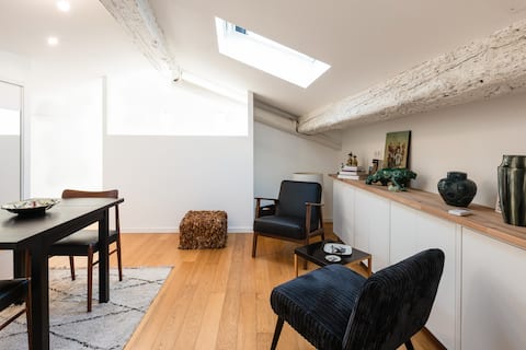 Top Airbnb: A cozy nest in Montpellier à Montpellier