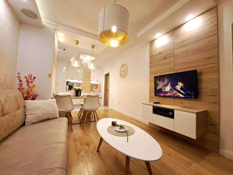 Top Airbnb: Zagreb4you Apartments in Novi Zagreb Zapad