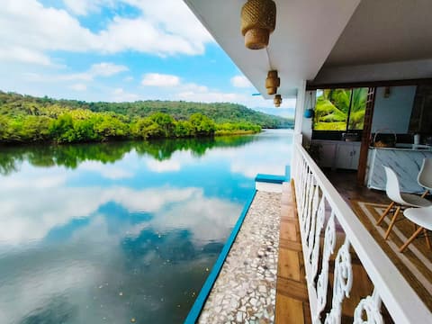 Riverhouse by Viva la Vida