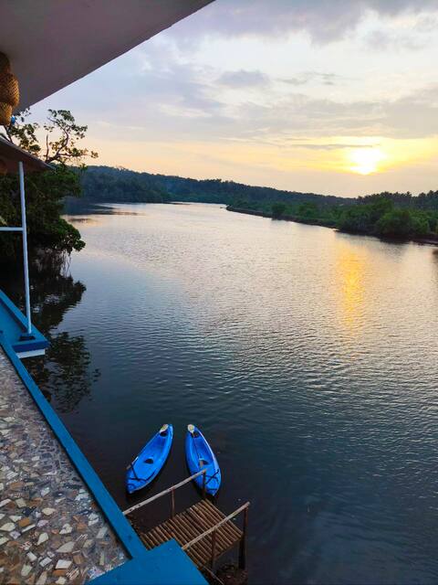 Riverhouse by Viva la Vida