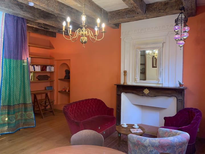 La Maison De L’imagier - Villefranche-de-Rouergue