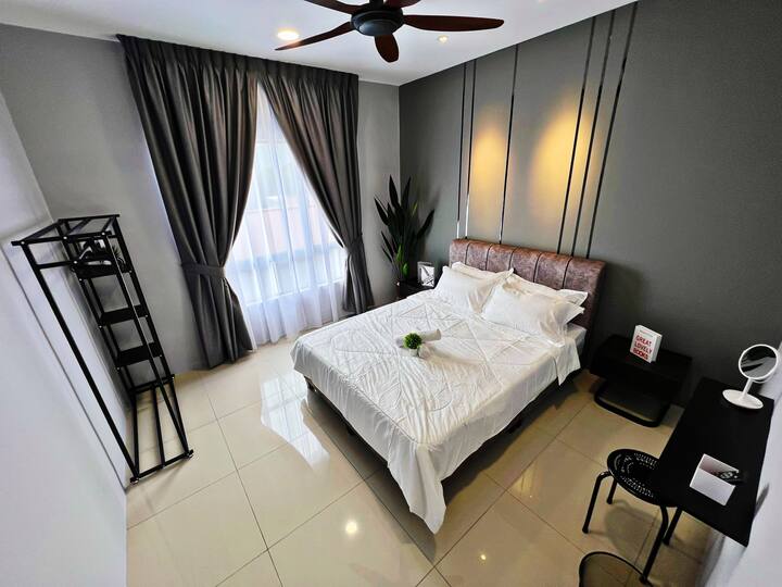 Ipoh Modern Homestay La Home Flats for Rent in Ipoh, Perak