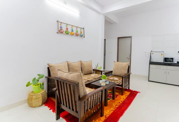 Khakhri House - Immaculate 2bhk - Udaipur