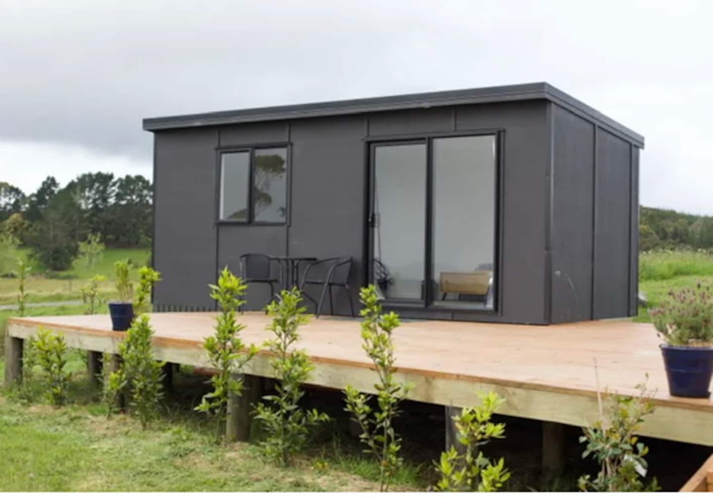 Cabin 1 At Wairere Heights 1