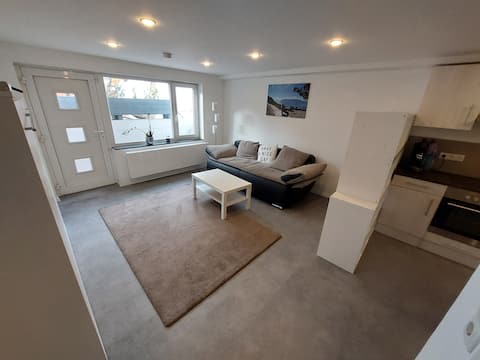 Small studio apartment in FT