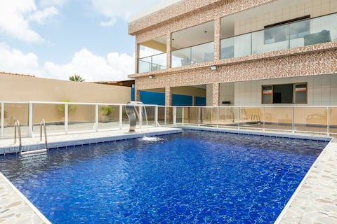 Casa Enseadas dos Coral - Cabo de Santo Agostinho