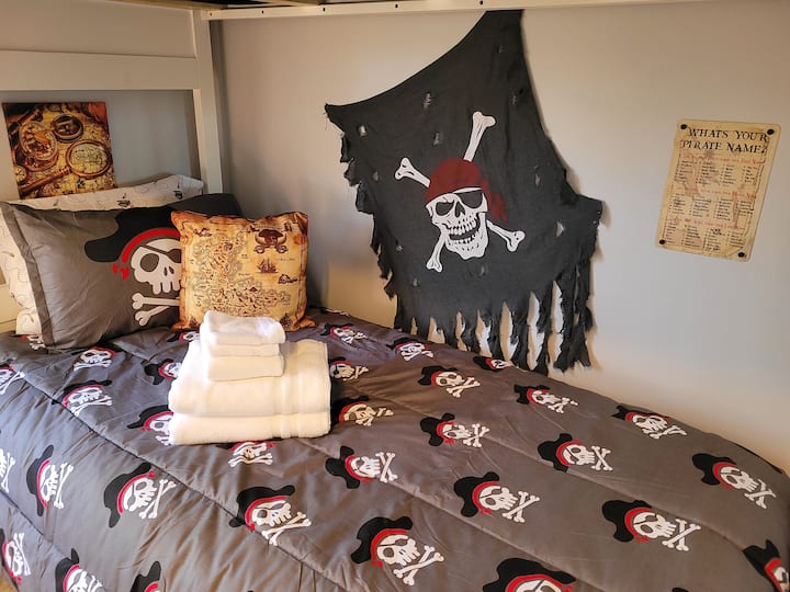 Dormitorio #2