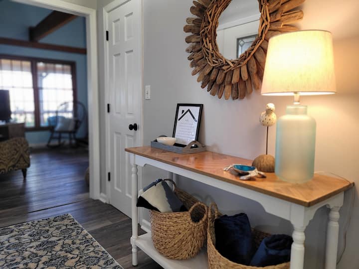 The Quarter Deck/spacious Home With Water Views! - Chesapeake Bay