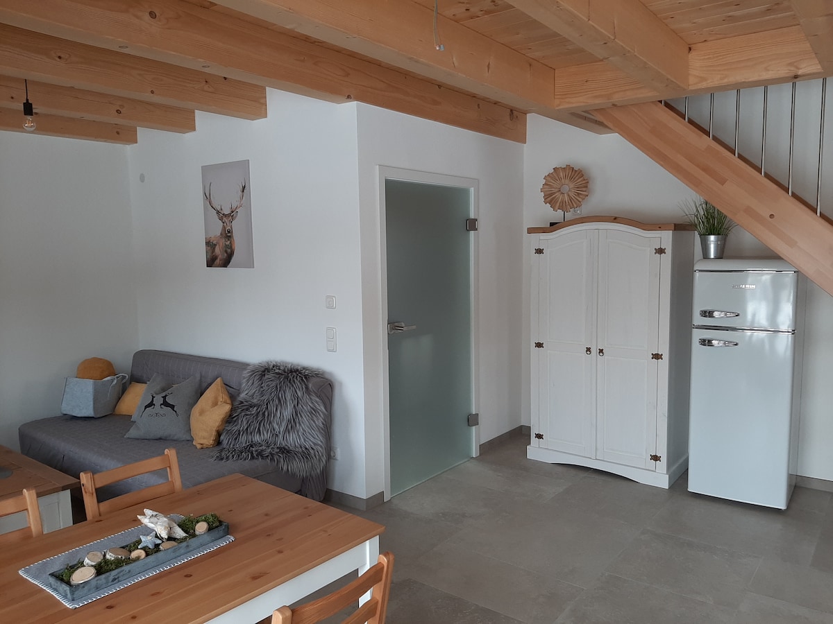 Successful Airbnb property: Klee vacation home - "Hirsch" apartment in Garmisch Partenkirchen