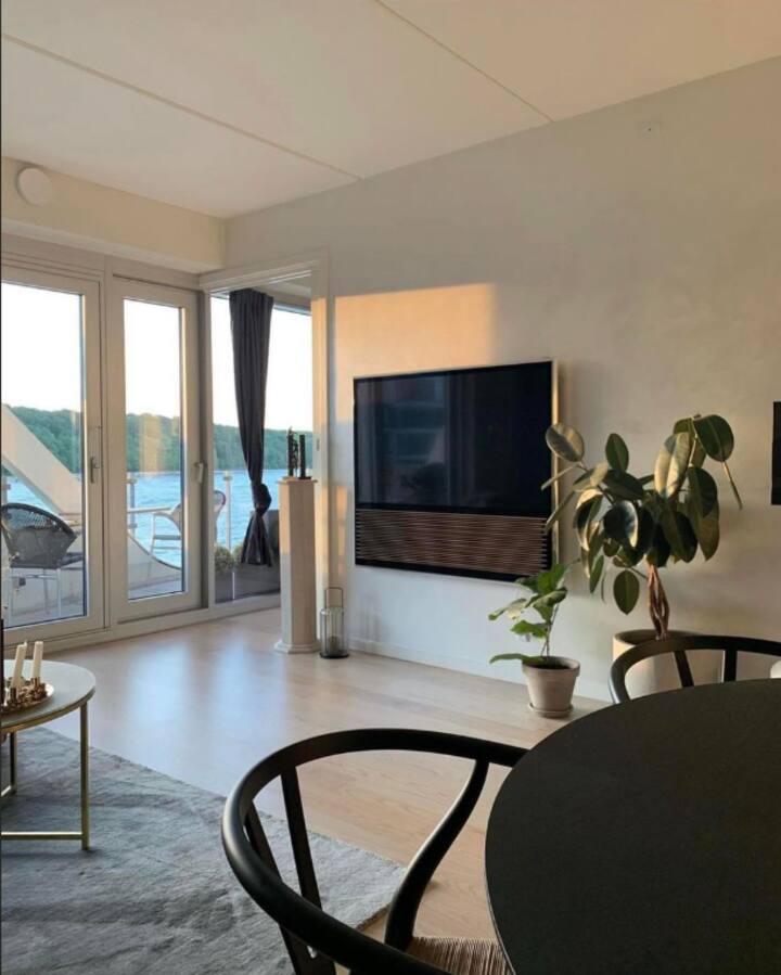 Apartment with Sea View Apartments for Rent in Aarhus, Denmark Airbnb