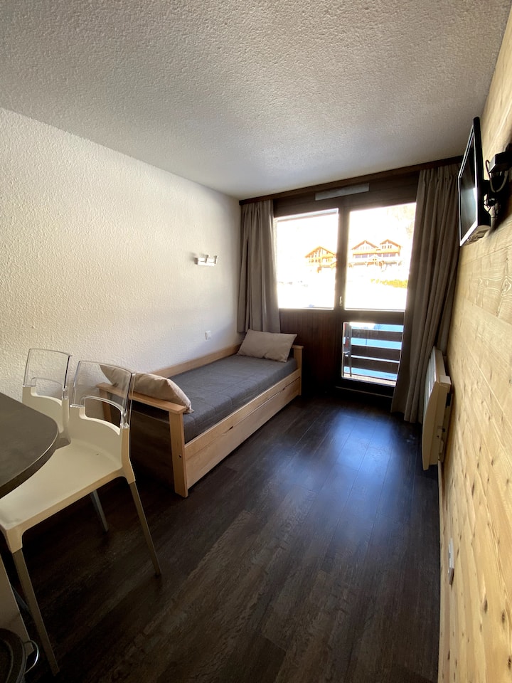 საძინებელი სივრცე