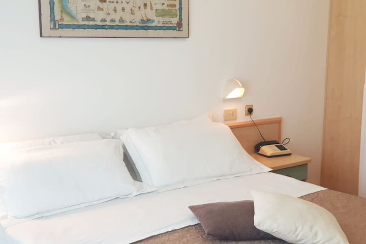 Hotel Bianca Vela managed Airbnb listing 1