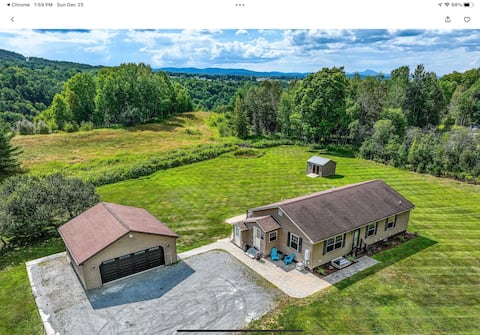 Charming Barre Getaway