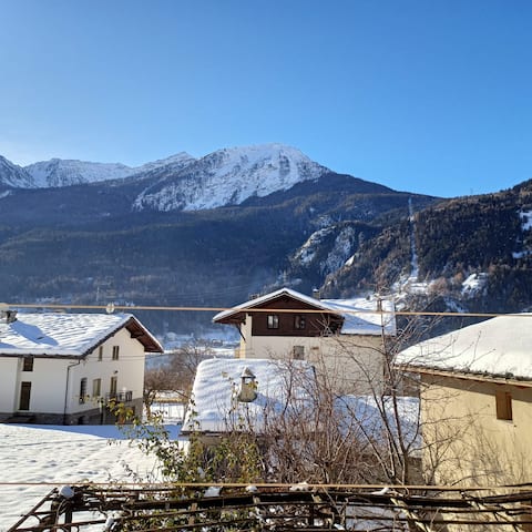 Proprietà Airbnb di successo: House at Villair, Morgex CIR 0034 a Morgex