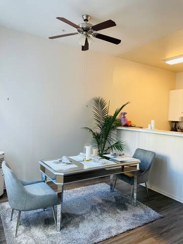 Spacious two bedrooms three beds gallery image 5