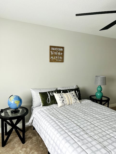 Brand new construction 4 beds heated garage