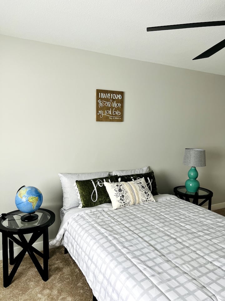Brand new construction 4 beds heated garage