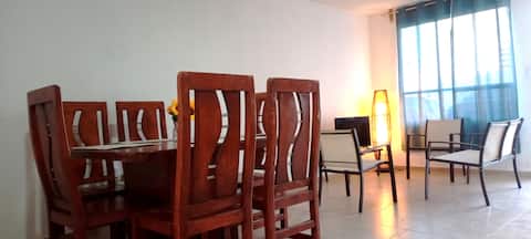 Casa Puebla VW for up to 5 people