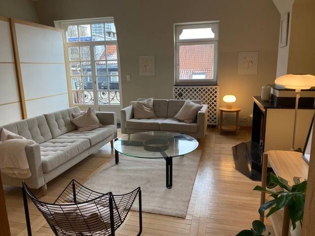 Spacieux duplex d’architecte gallery image 3