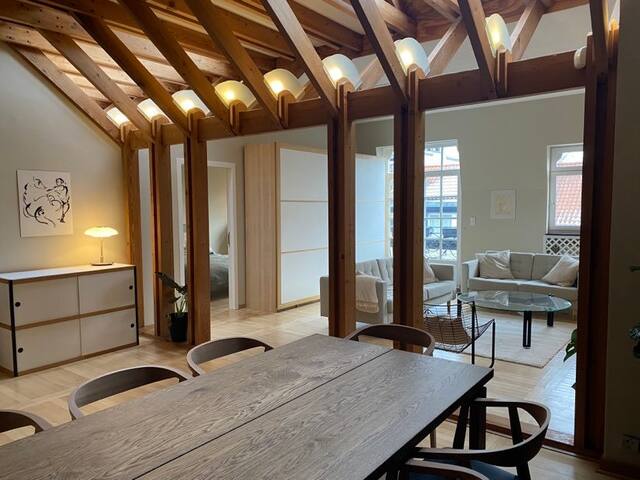 Spacieux duplex d’architecte gallery image 4