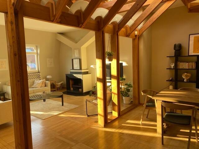 Spacieux duplex d’architecte gallery image 2