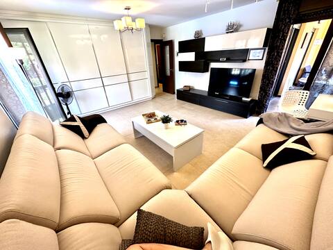 Top Airbnb: Family apartment GRAND en Arona
