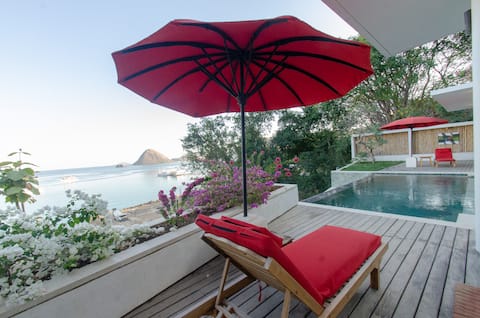 Seaview 2 bedrooms in Villa Molas Mongko