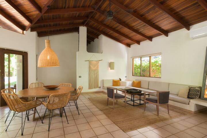 California Beach Style Bungalow