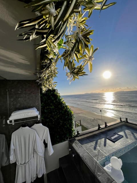 Glamping Dome Oceanfront Playas de Tijuana