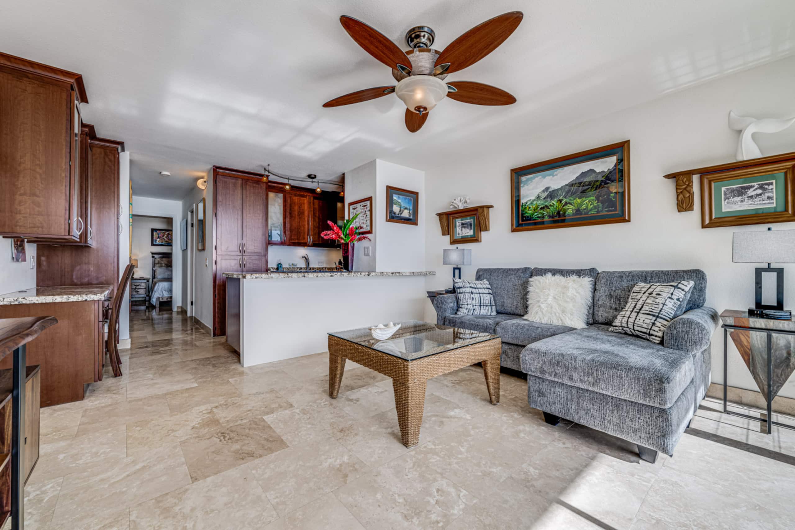 Condo in Wailuku · ★4.96 · 1 bedroom · 1 bed · 1 bath - Image 21