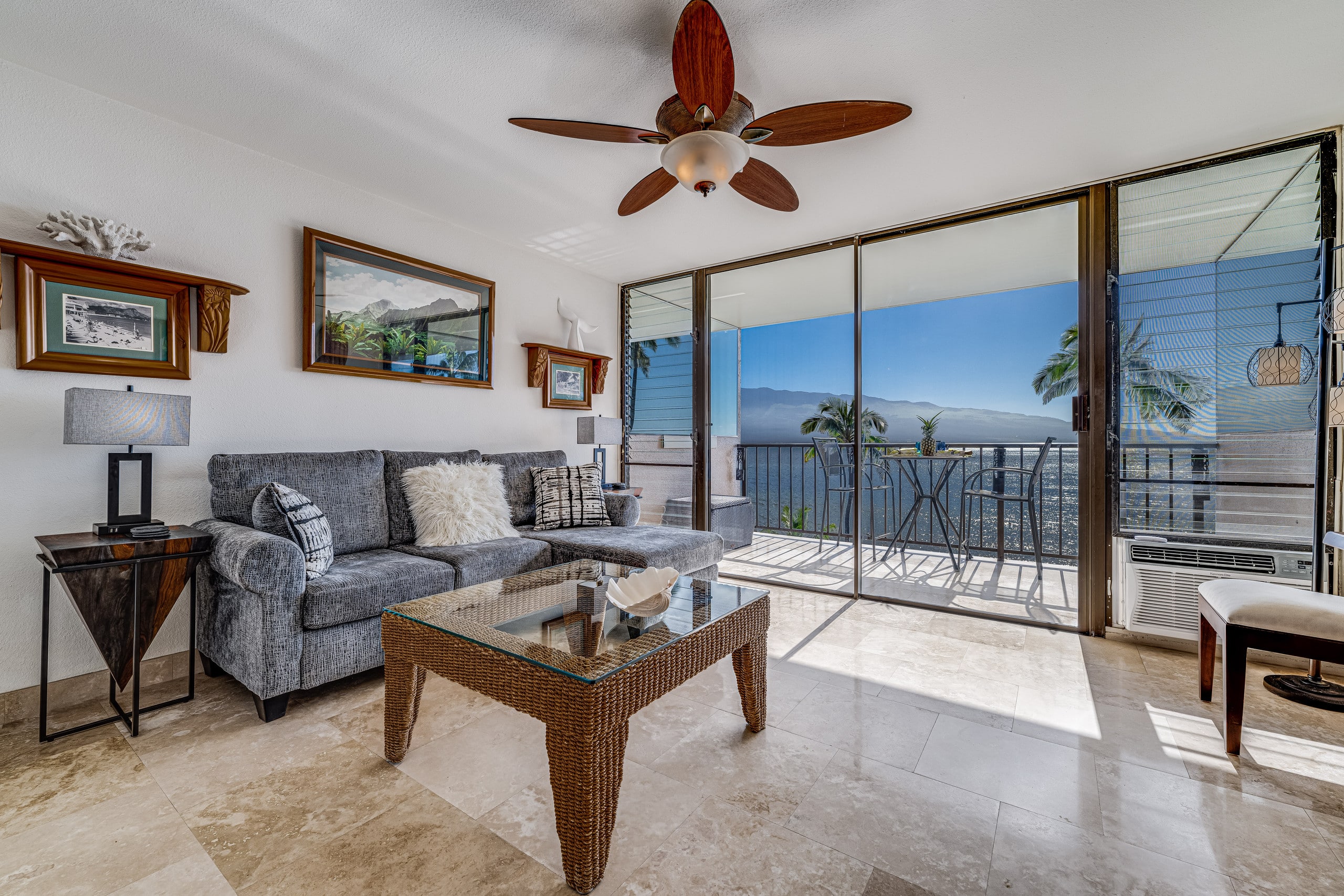 Condo in Wailuku · ★4.96 · 1 bedroom · 1 bed · 1 bath - Image 2