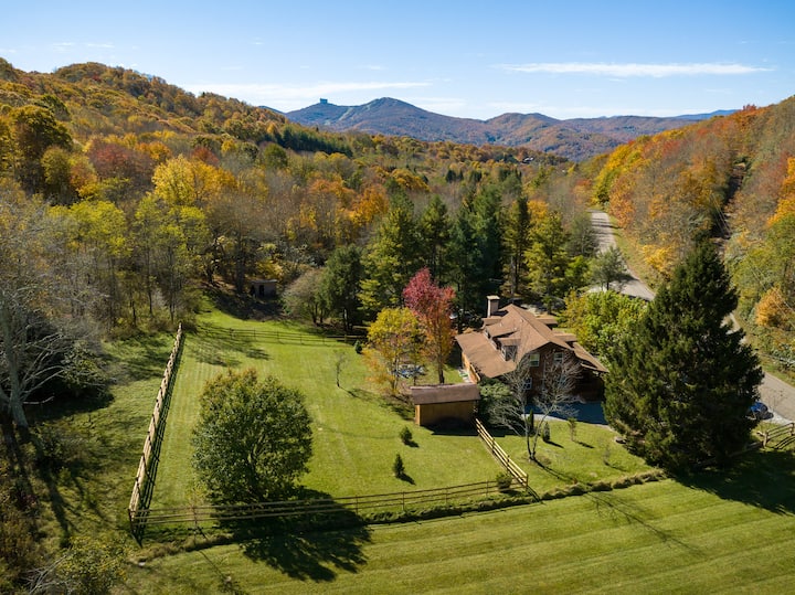 12 Best PetFriendly Cabins In Banner Elk, North Carolina Updated