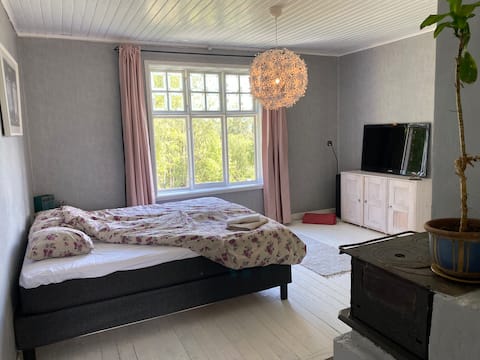 Ljungaverk fint hus som är abonnerat
