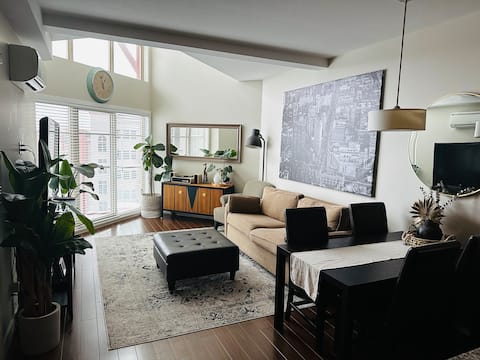 Successful Airbnb property: Wine & Dine at Copper Sky in Central Okanagan