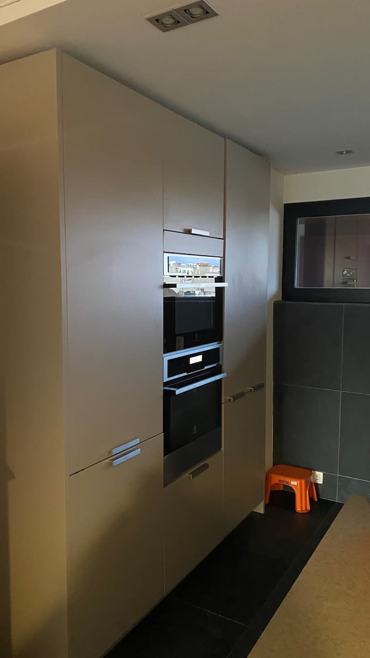 Welcoming luxury, easy access to Xpo