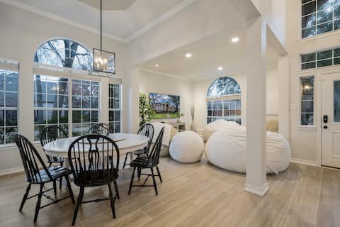 Sauna/Cold Plunge/Hot Tub - West Plano