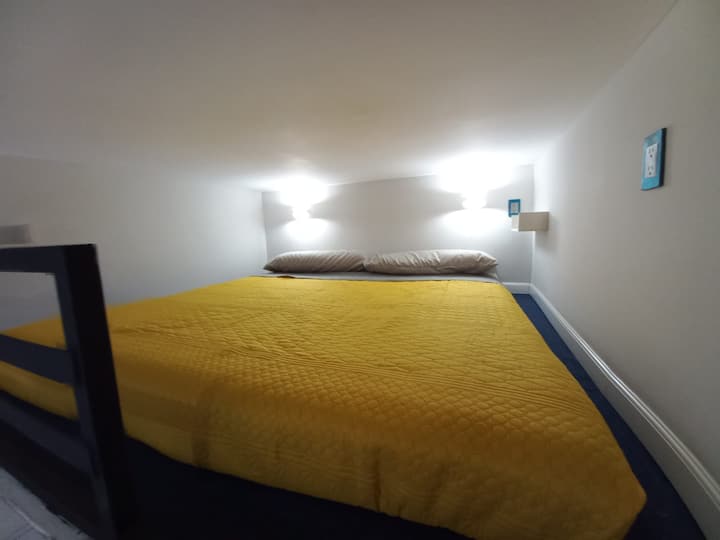 Dhomë gjumi 1